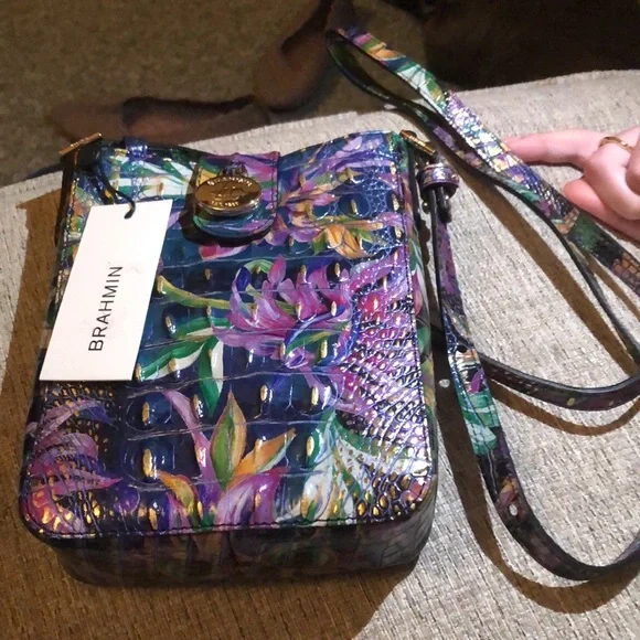 NWOT Brahmin Marley visionary Melbourne - Picture 4 of 4